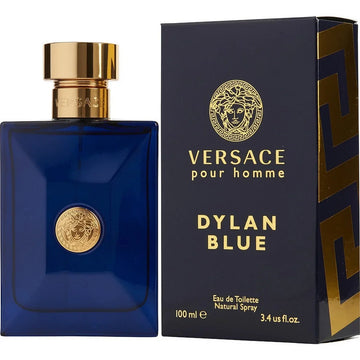 Versace Dylan Blue Eau de toilette 100ml