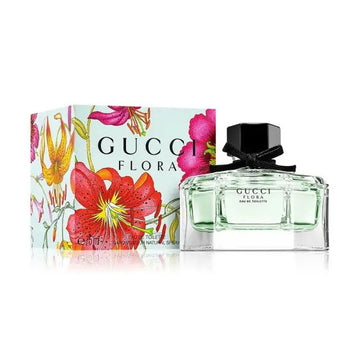 Gucci Flora by Gucci Green Eau de Toilette For Women 75ml