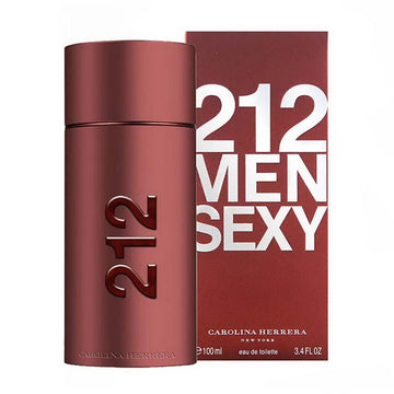 212 Sexy Men EDT For Men 100ml