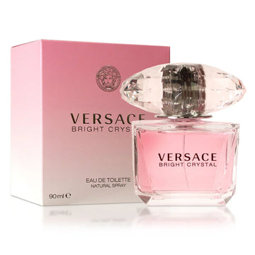 Versace Bright Crystal EDT For Women 90ml