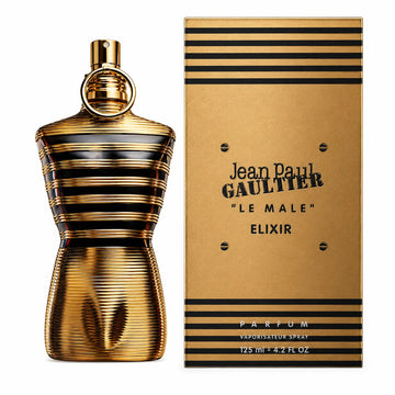 Jean Paul Gaultier Le Male Elixir Parfum For Men 100ml