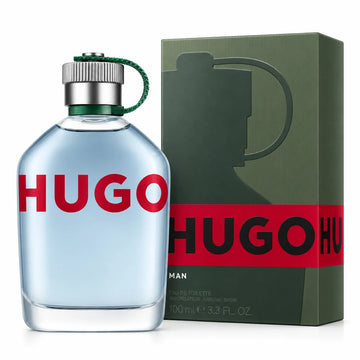 Hugo Boss Man Perfume Eau De Toilette for Men 100ml