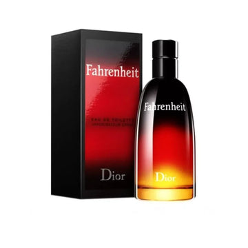 Dior Fahrenheit Eau de Toilette for men 100ml